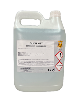 Detergente Multiusos Quixinet 5L (1 Unidade)