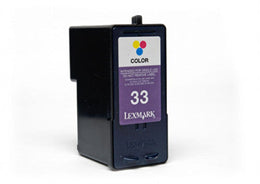 Tinteiro Lexmark 33 (1 Unidade)