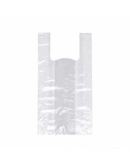 High Density Transparent Wing Bag (5KG)