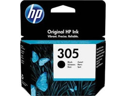 TINTEIRO IMPRESSORA HP 305 GRANDE CAPACIDADE Remova Preto 